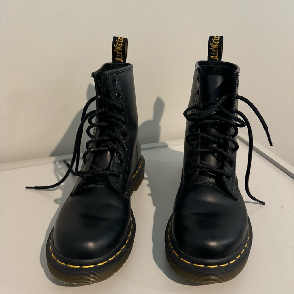 Dr. Marten’s boots